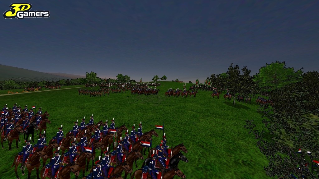 Скриншот из игры HistWar: Les Grognards - 138