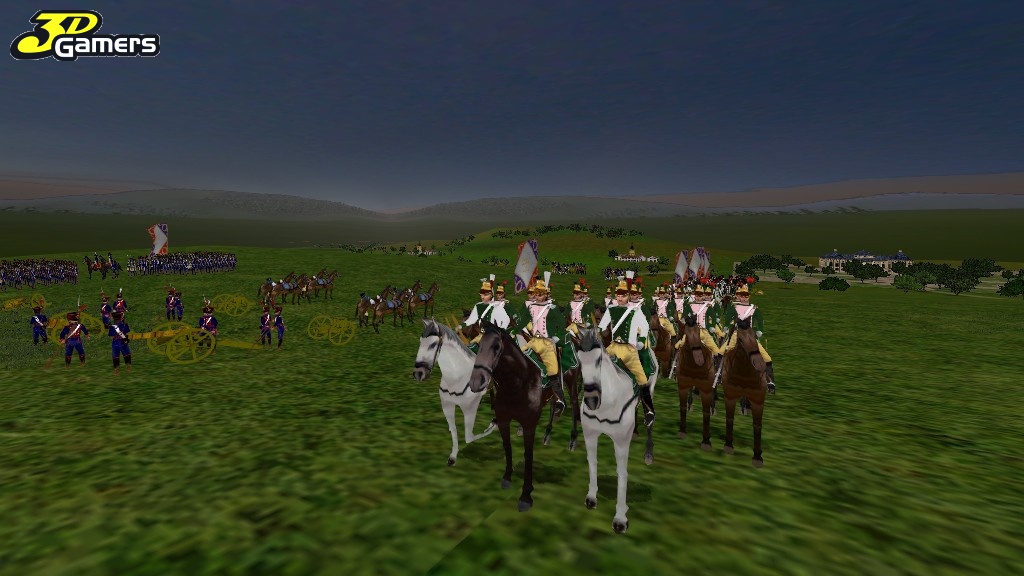 Скриншот из игры HistWar: Les Grognards - 177