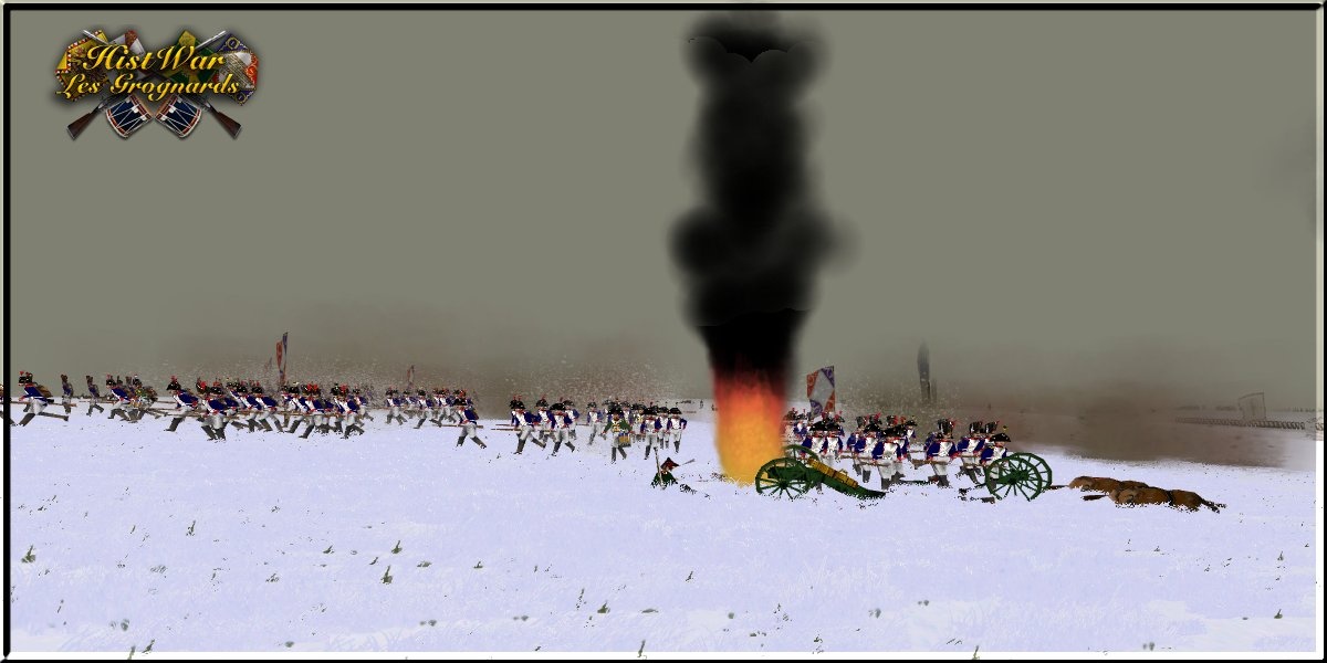 Скриншот из игры HistWar: Les Grognards - 201