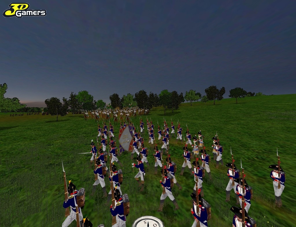 Скриншот из игры HistWar: Les Grognards - 117