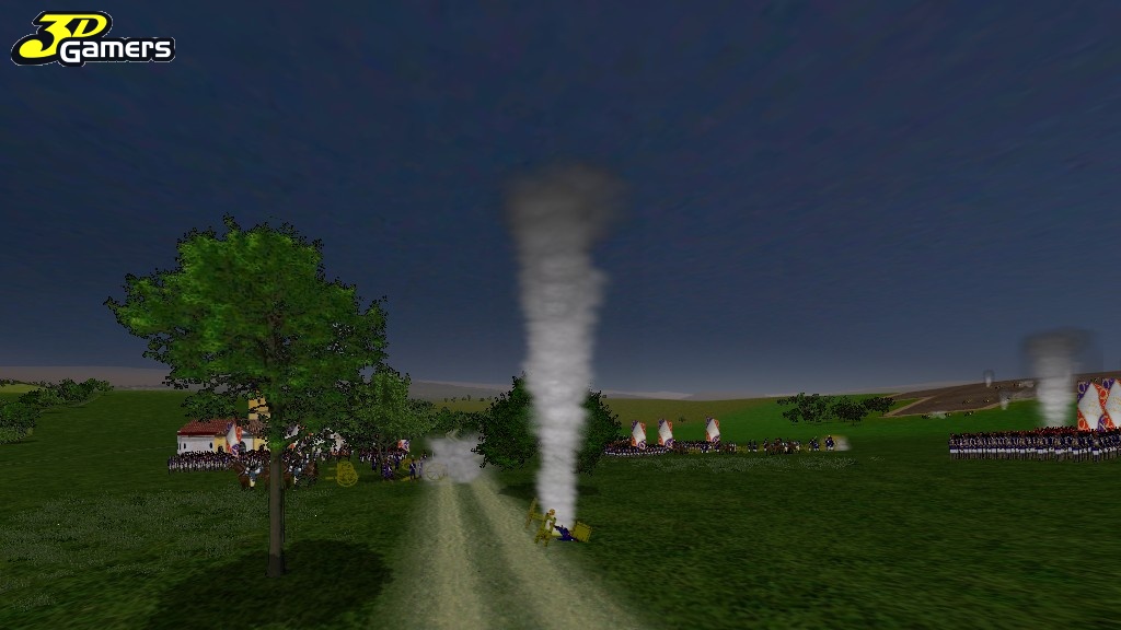 Скриншот из игры HistWar: Les Grognards - 60