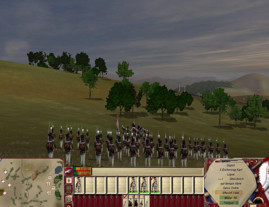 Скриншот из игры HistWar: Les Grognards - 75