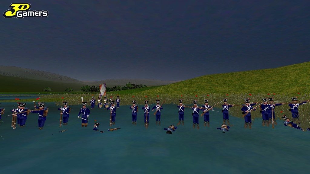 Скриншот из игры HistWar: Les Grognards - 23