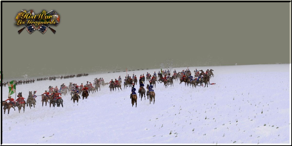Скриншот из игры HistWar: Les Grognards - 92