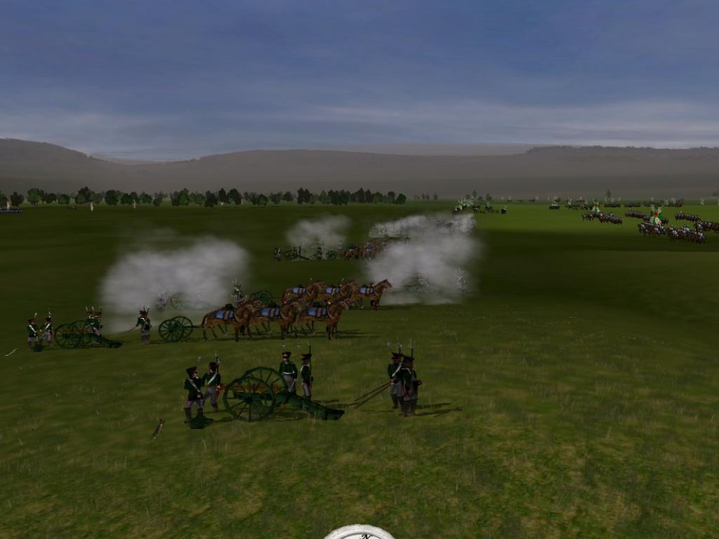 Скриншот из игры HistWar: Les Grognards - 93