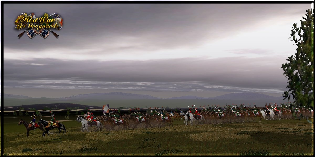 Скриншот из игры HistWar: Les Grognards - 88