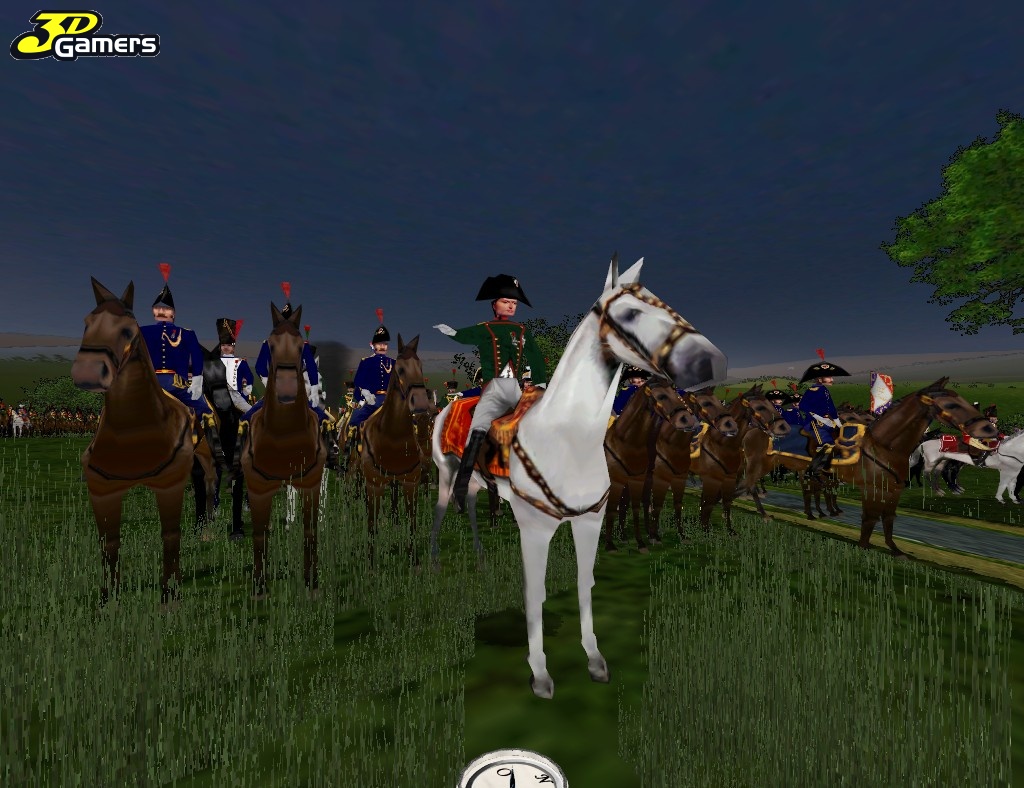 Скриншот из игры HistWar: Les Grognards - 85