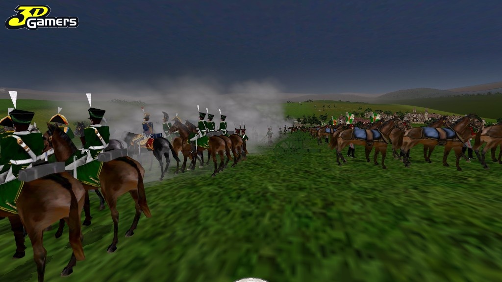 Скриншот из игры HistWar: Les Grognards - 119