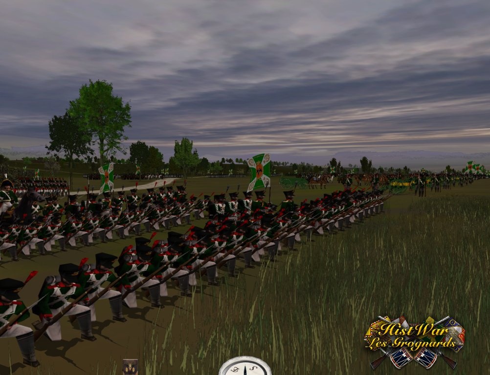 Скриншот из игры HistWar: Les Grognards - 45