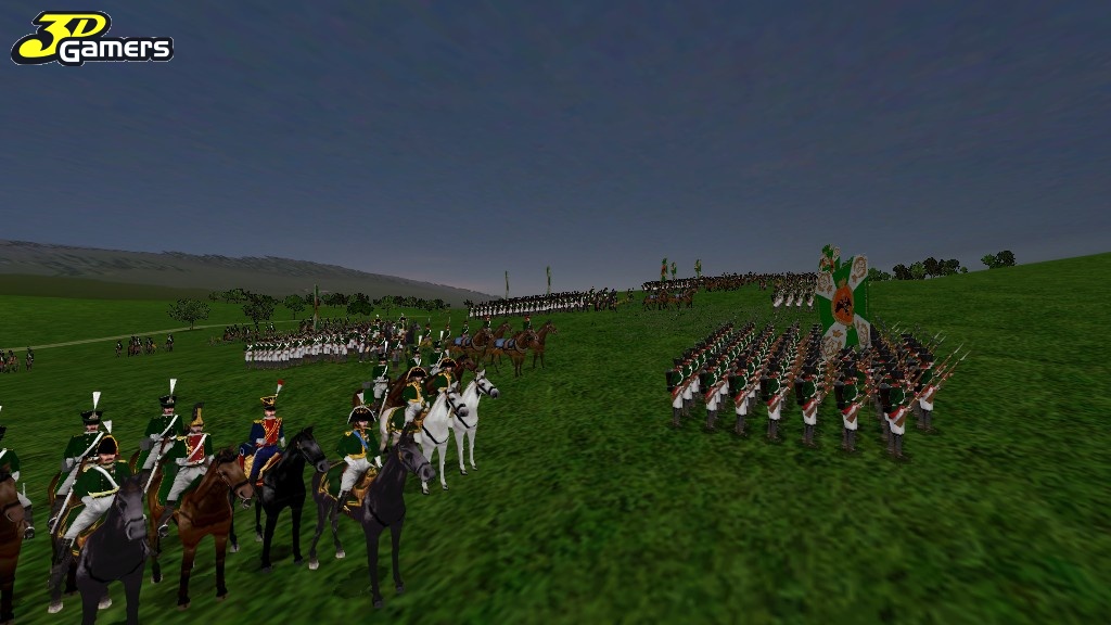 Скриншот из игры HistWar: Les Grognards - 158