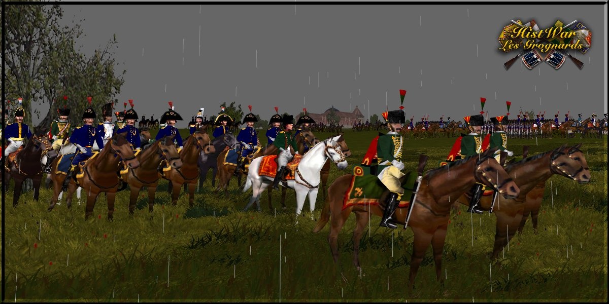 Скриншот из игры HistWar: Les Grognards - 83