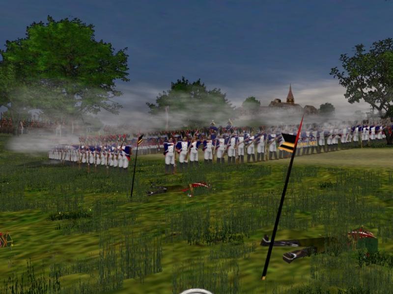 Скриншот из игры HistWar: Les Grognards - 146