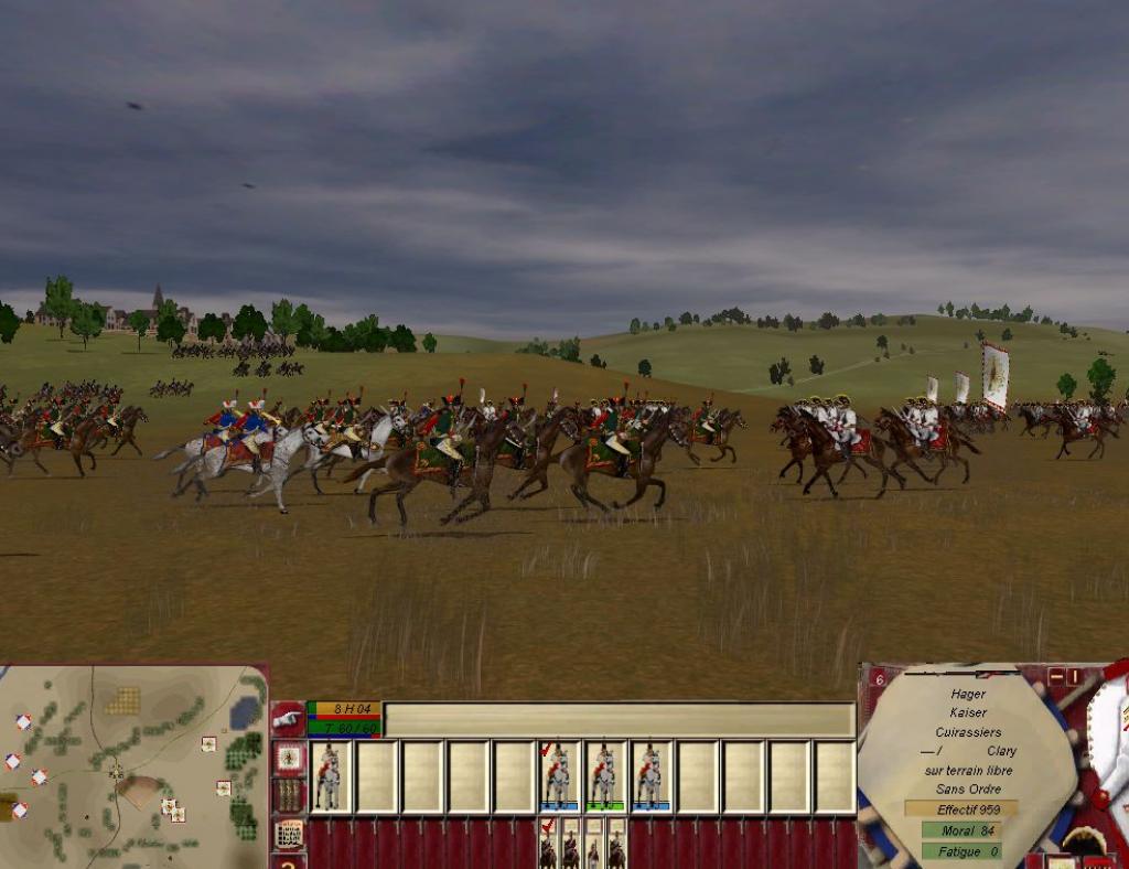 Скриншот из игры HistWar: Les Grognards - 74