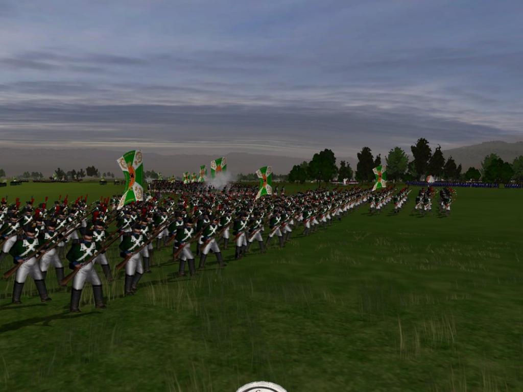 Скриншот из игры HistWar: Les Grognards - 99