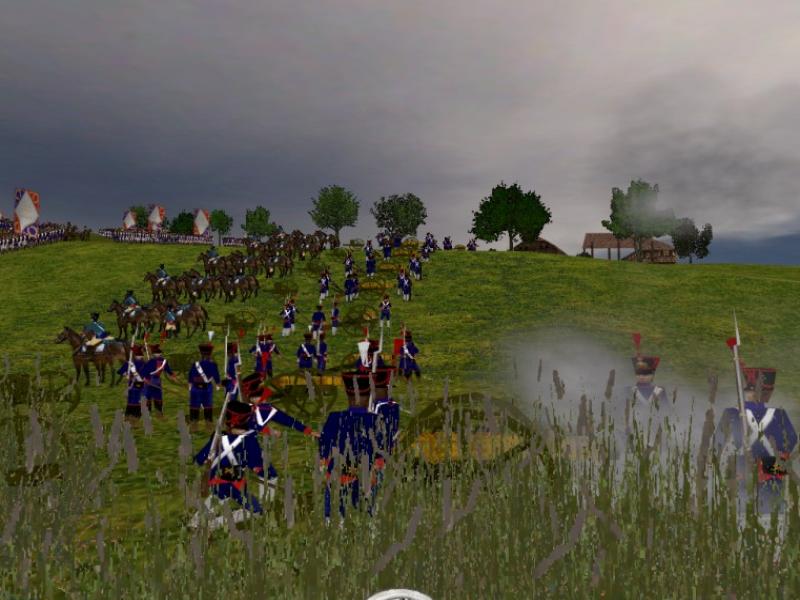 Скриншот из игры HistWar: Les Grognards - 173