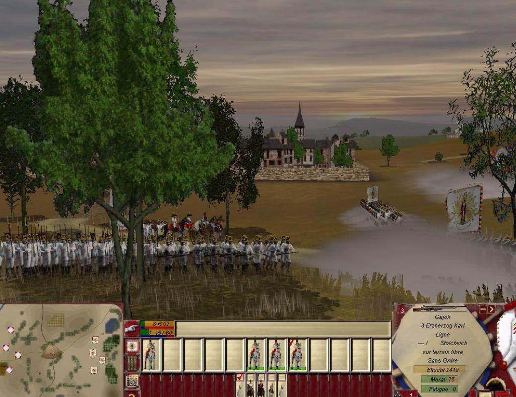 Скриншот из игры HistWar: Les Grognards - 46