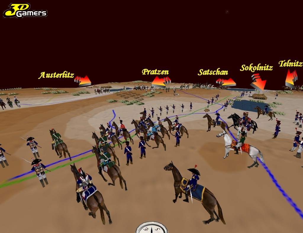 Скриншот из игры HistWar: Les Grognards - 152