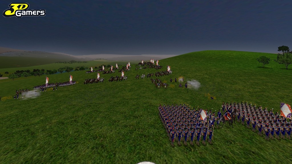 Скриншот из игры HistWar: Les Grognards - 70