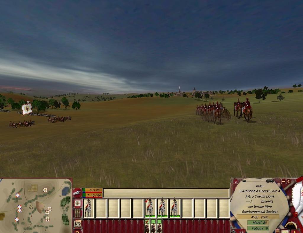 Скриншот из игры HistWar: Les Grognards - 171