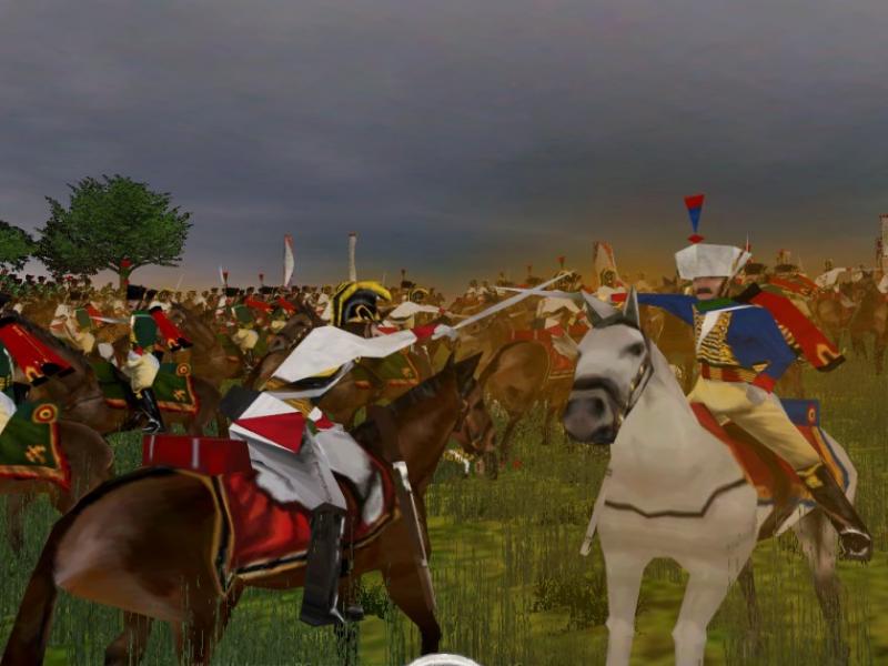 Скриншот из игры HistWar: Les Grognards - 183