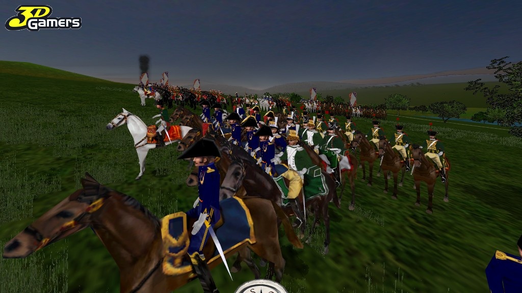 Скриншот из игры HistWar: Les Grognards - 157