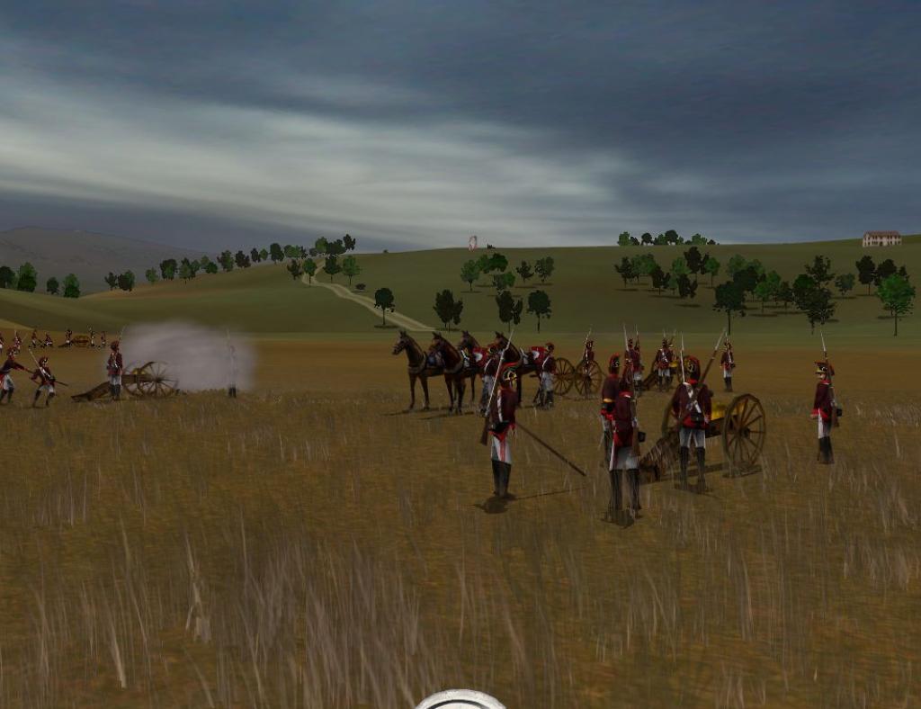 Скриншот из игры HistWar: Les Grognards - 48