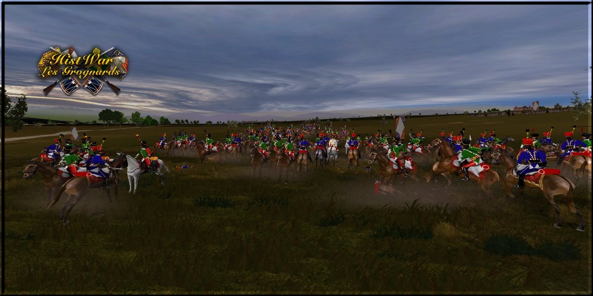Скриншот из игры HistWar: Les Grognards - 160