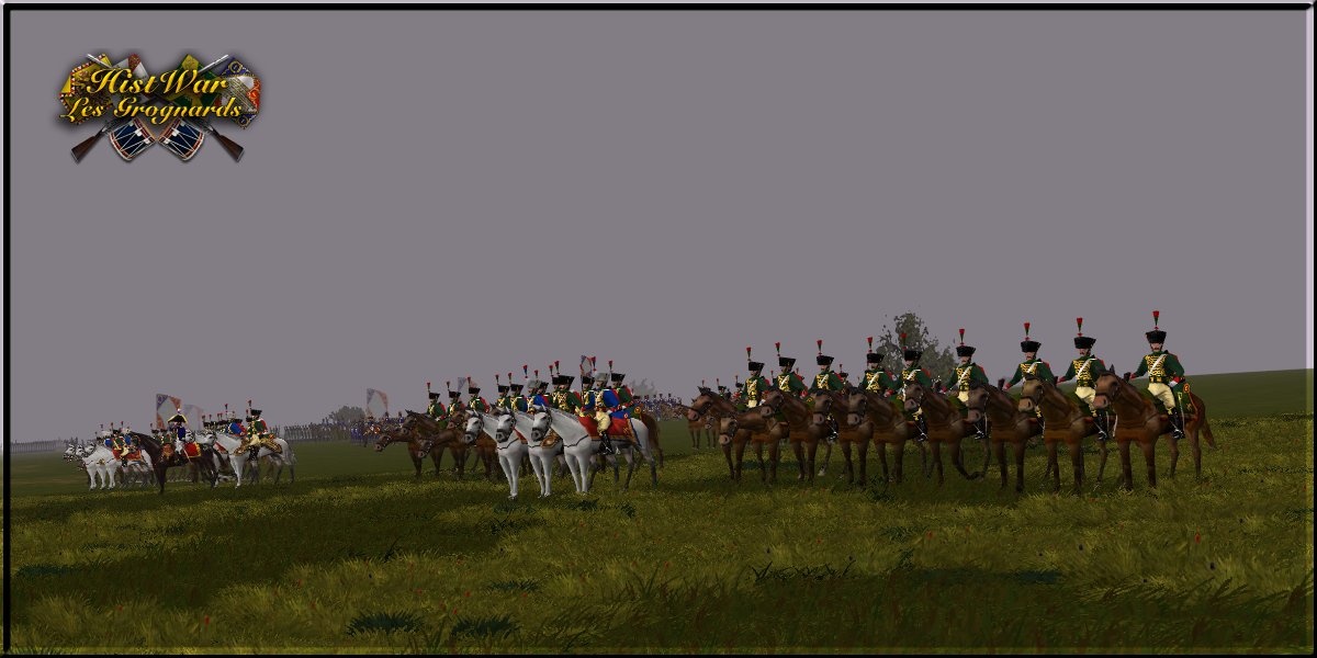 Скриншот из игры HistWar: Les Grognards - 162