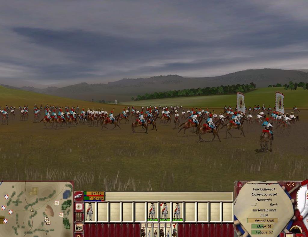 Скриншот из игры HistWar: Les Grognards - 153