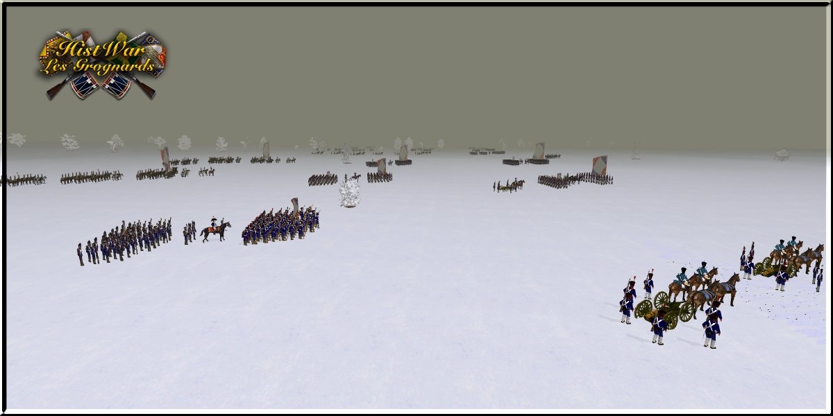 Скриншот из игры HistWar: Les Grognards - 110