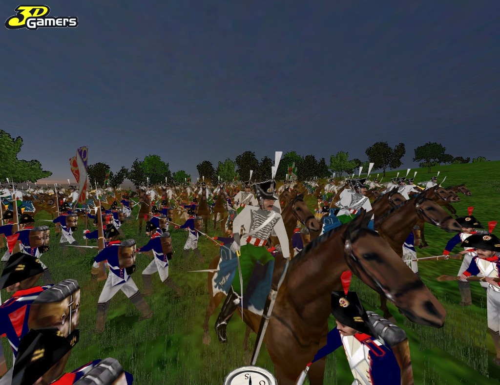 Скриншот из игры HistWar: Les Grognards - 127