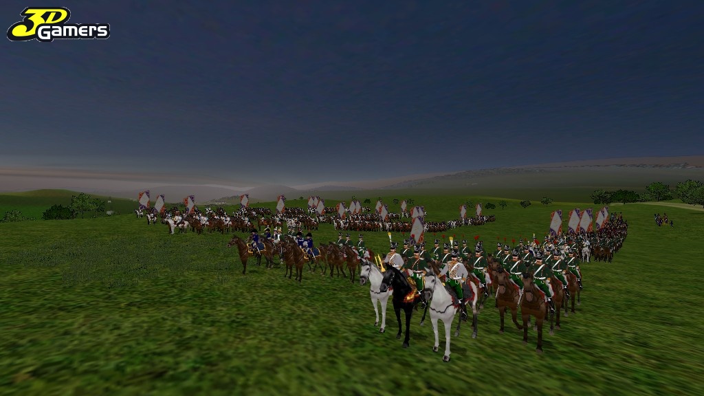 Скриншот из игры HistWar: Les Grognards - 38