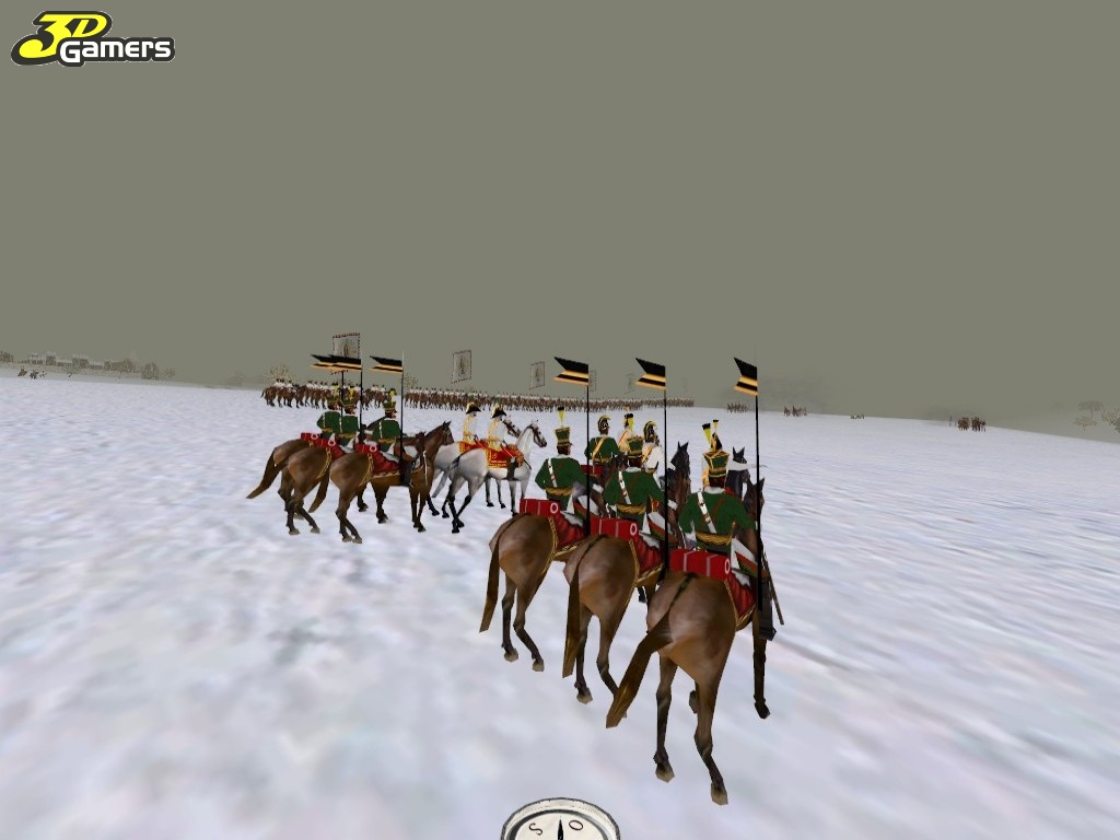 Скриншот из игры HistWar: Les Grognards - 145