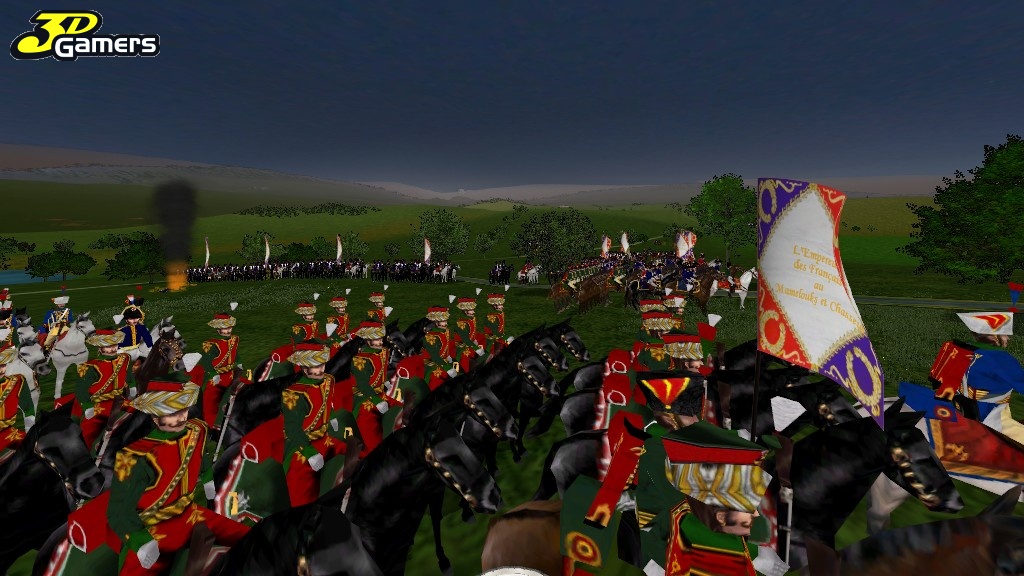 Скриншот из игры HistWar: Les Grognards - 81