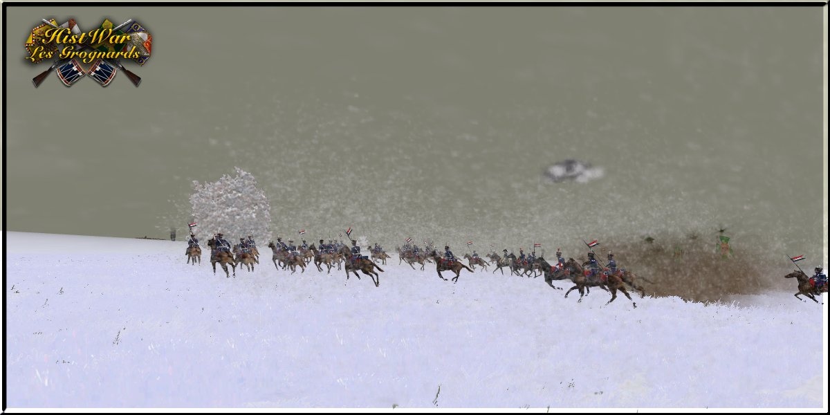 Скриншот из игры HistWar: Les Grognards - 89