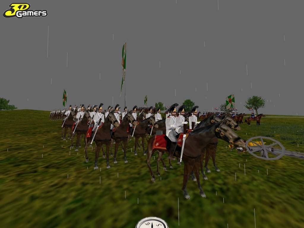 Скриншот из игры HistWar: Les Grognards - 122