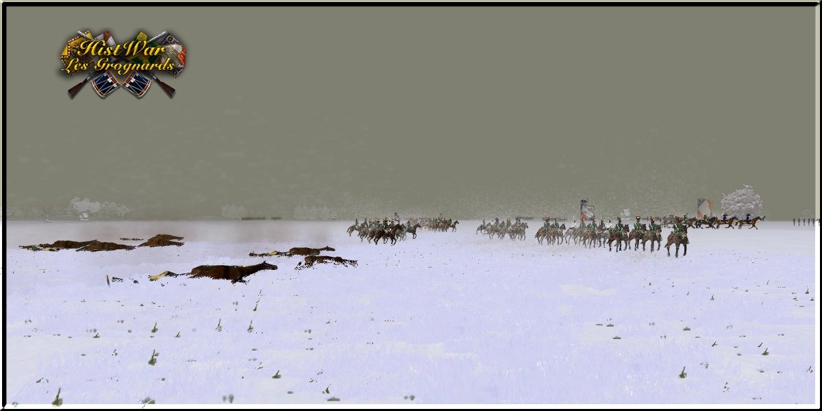 Скриншот из игры HistWar: Les Grognards - 33