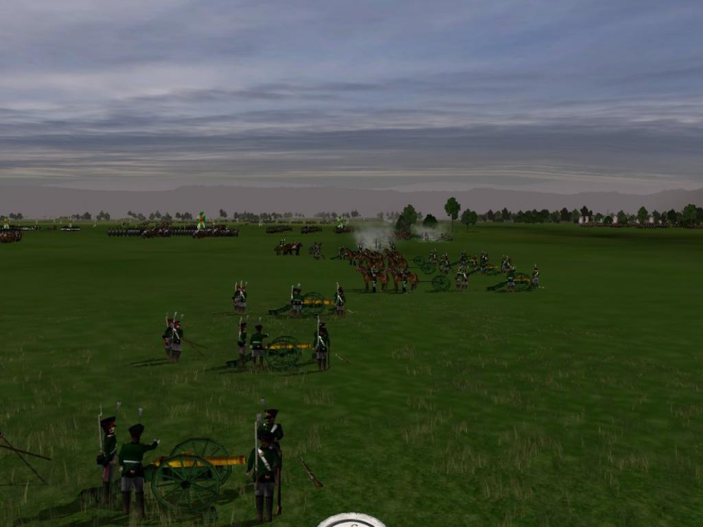 Скриншот из игры HistWar: Les Grognards - 84