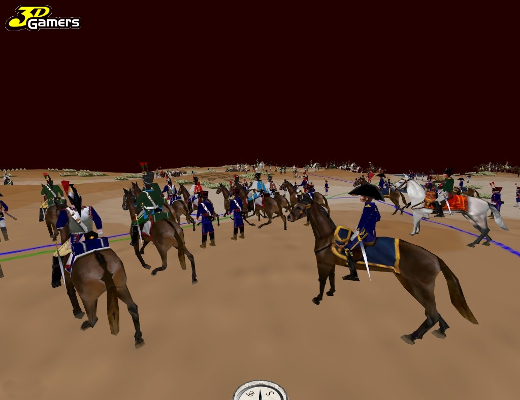 Скриншот из игры HistWar: Les Grognards - 134