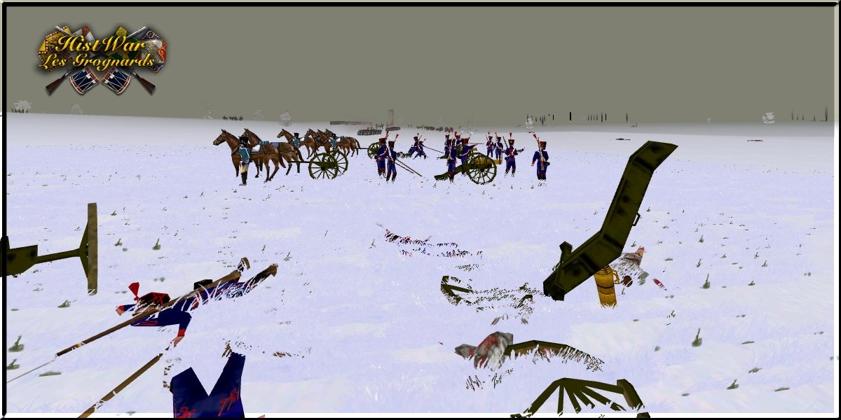 Скриншот из игры HistWar: Les Grognards - 76