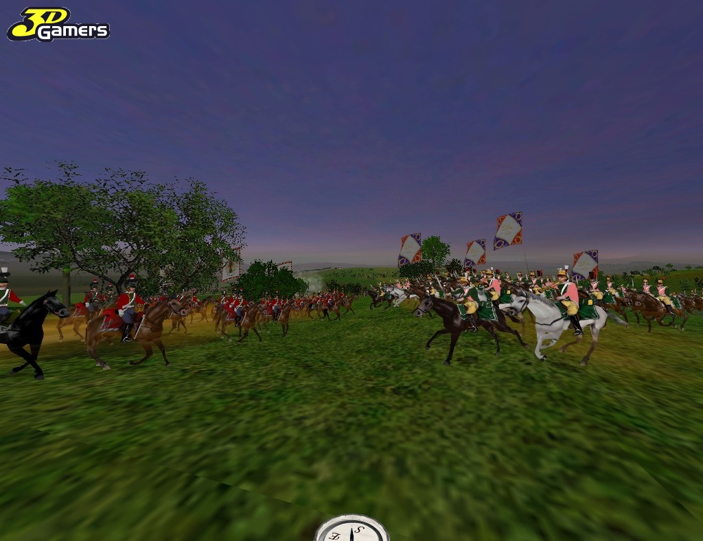 Скриншот из игры HistWar: Les Grognards - 165