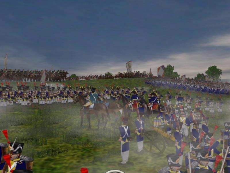 Скриншот из игры HistWar: Les Grognards - 35