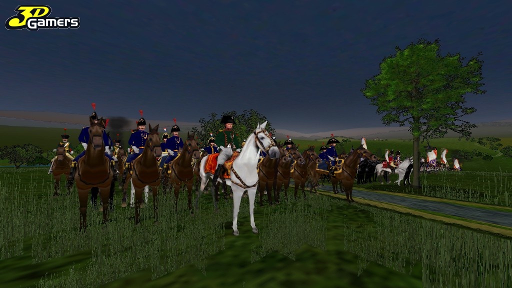 Скриншот из игры HistWar: Les Grognards - 105