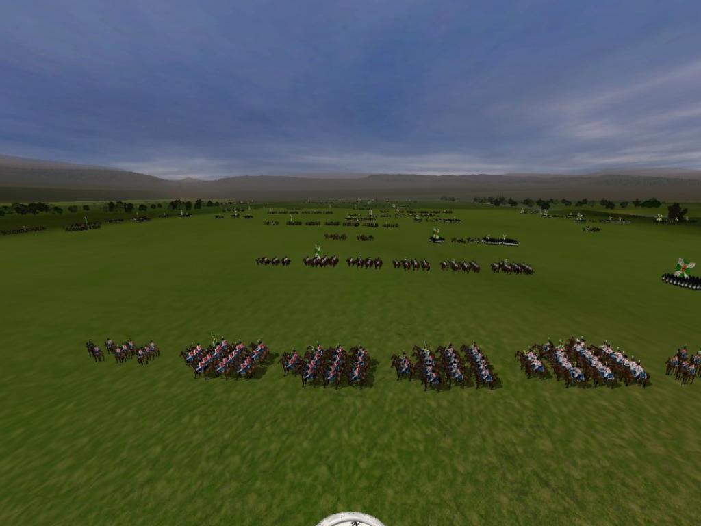 Скриншот из игры HistWar: Les Grognards - 197