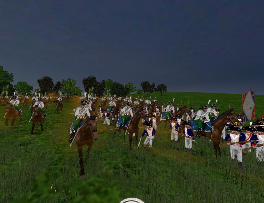 Скриншот из игры HistWar: Les Grognards - 49