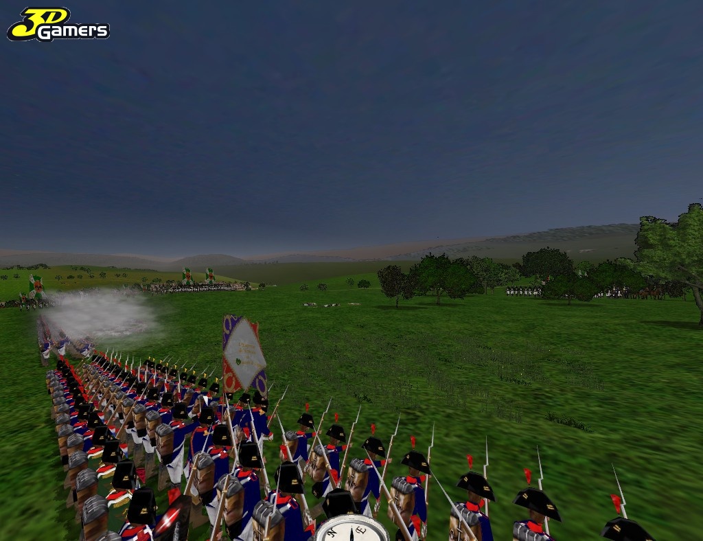 Скриншот из игры HistWar: Les Grognards - 143