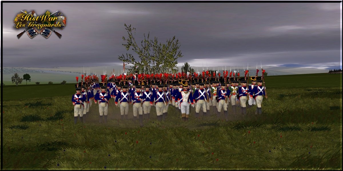 Скриншот из игры HistWar: Les Grognards - 41