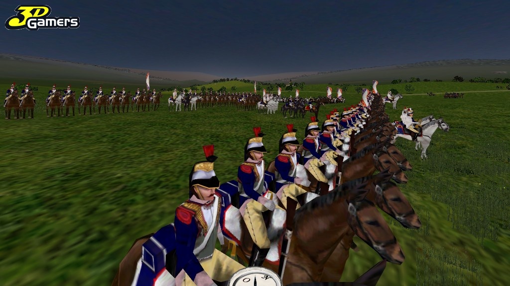 Скриншот из игры HistWar: Les Grognards - 57