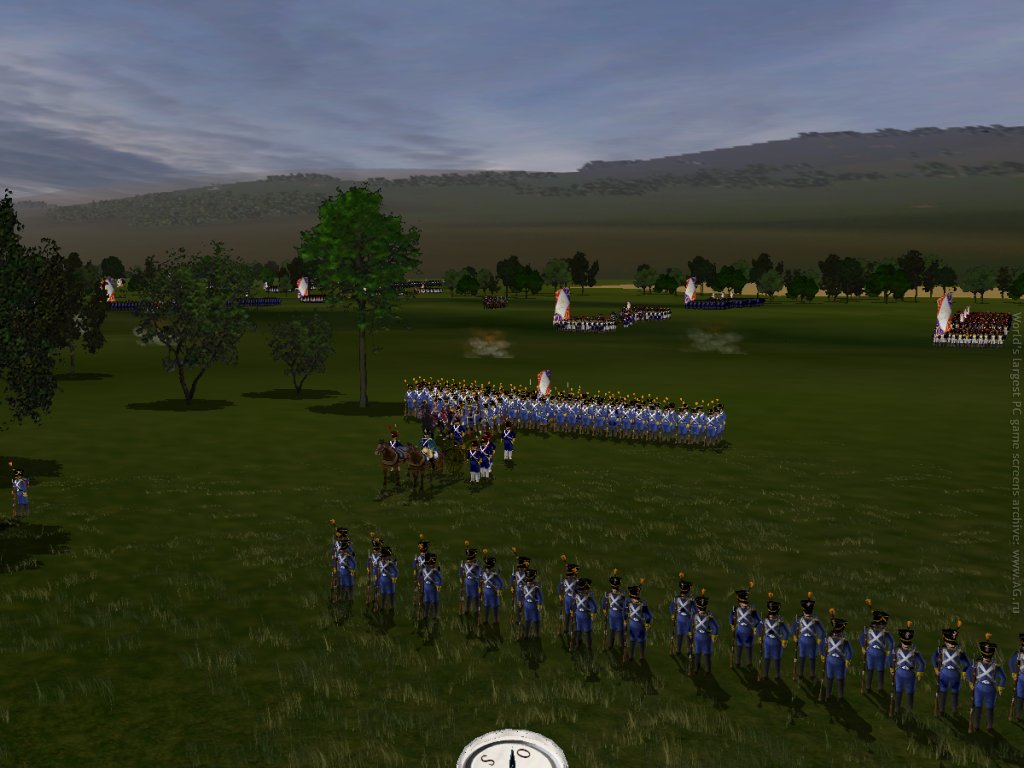 Скриншот из игры HistWar: Les Grognards - 144