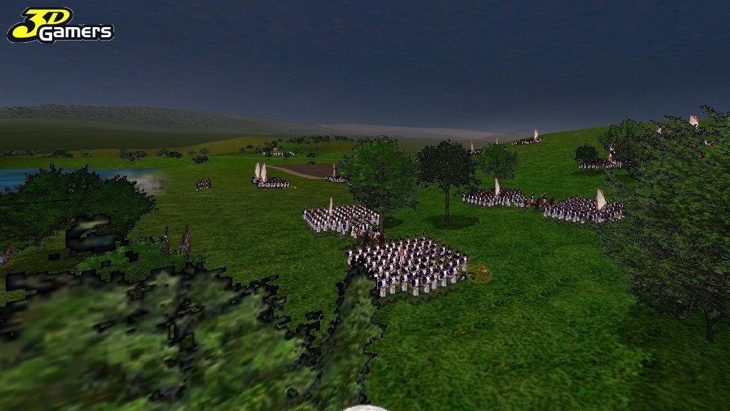 Скриншот из игры HistWar: Les Grognards - 147